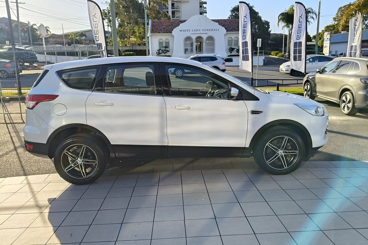 2013 Ford Kuga Ambiente TF
