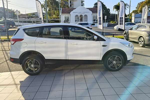 2013 Ford Kuga Ambiente TF