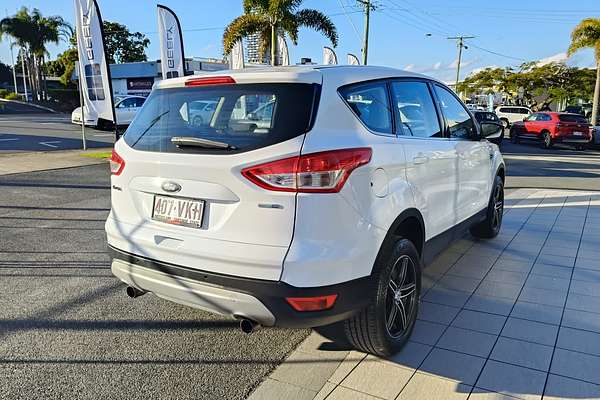 2013 Ford Kuga Ambiente TF