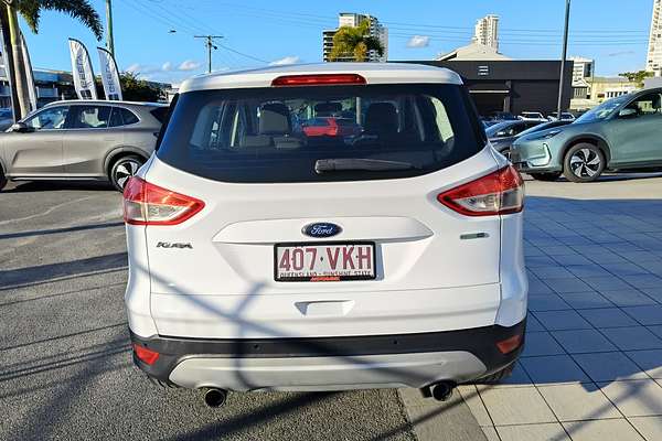 2013 Ford Kuga Ambiente TF