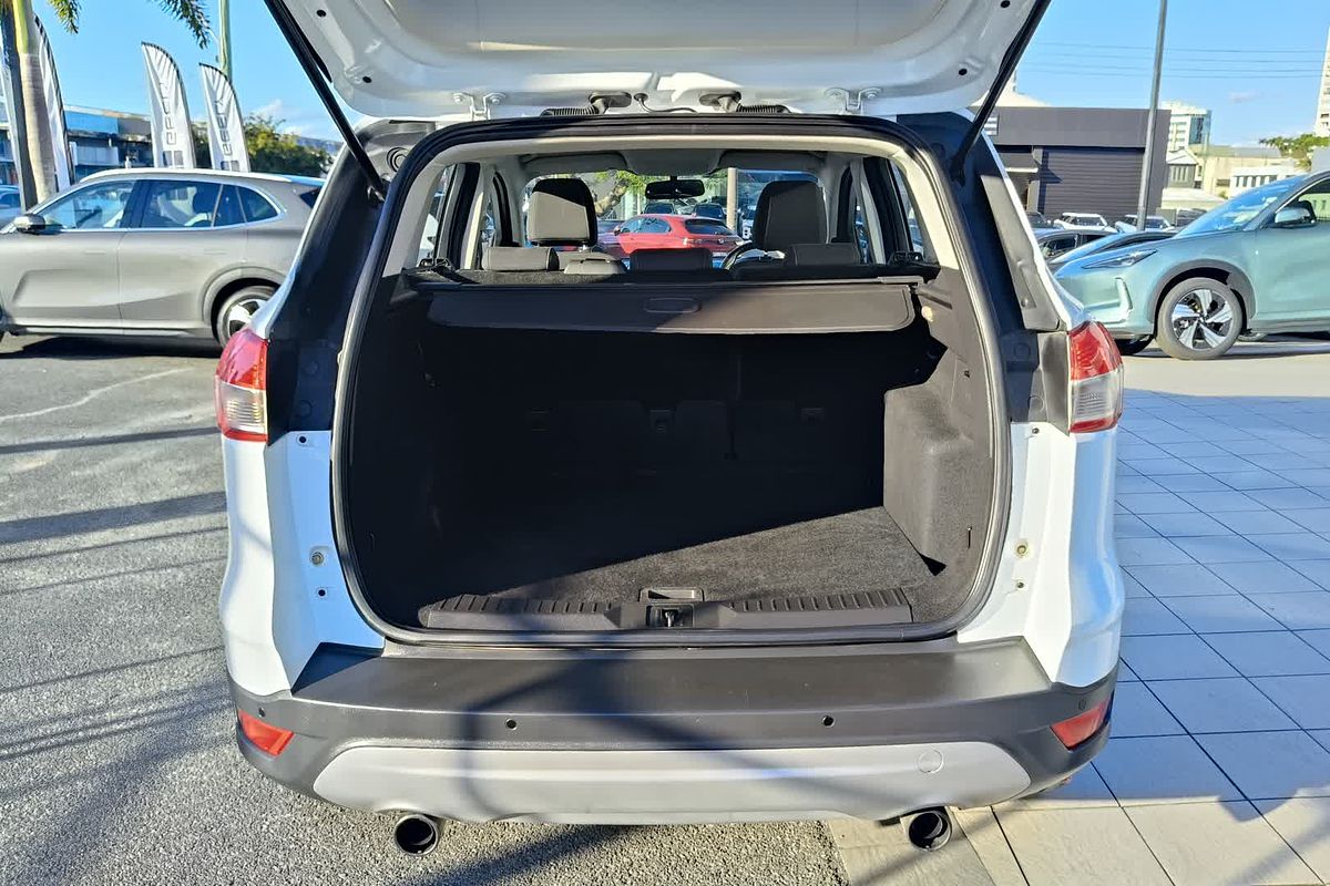 2013 Ford Kuga Ambiente TF