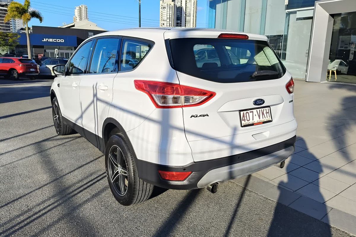 2013 Ford Kuga Ambiente TF