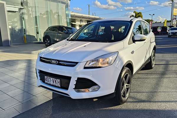 2013 Ford Kuga Ambiente TF
