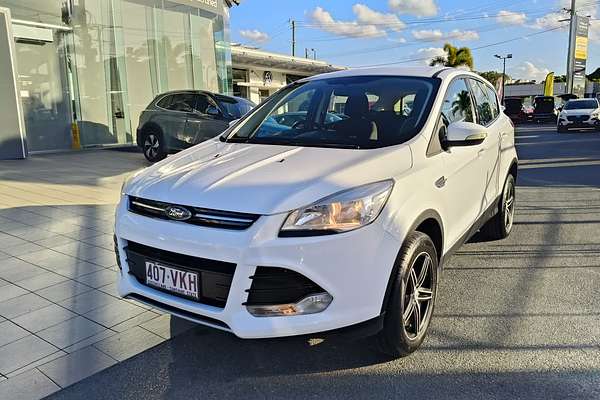 2013 Ford Kuga Ambiente TF