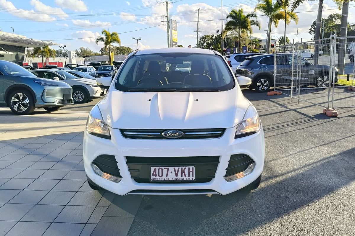 2013 Ford Kuga Ambiente TF
