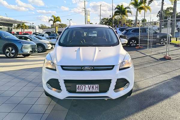 2013 Ford Kuga Ambiente TF