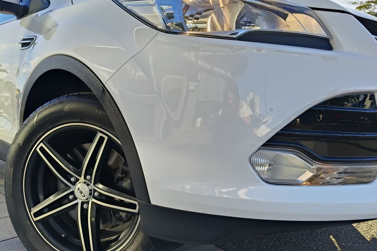 2013 Ford Kuga Ambiente TF