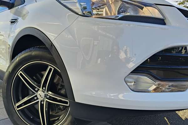 2013 Ford Kuga Ambiente TF