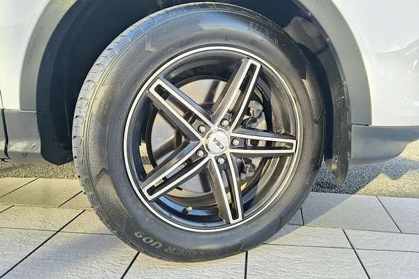 2013 Ford Kuga Ambiente TF