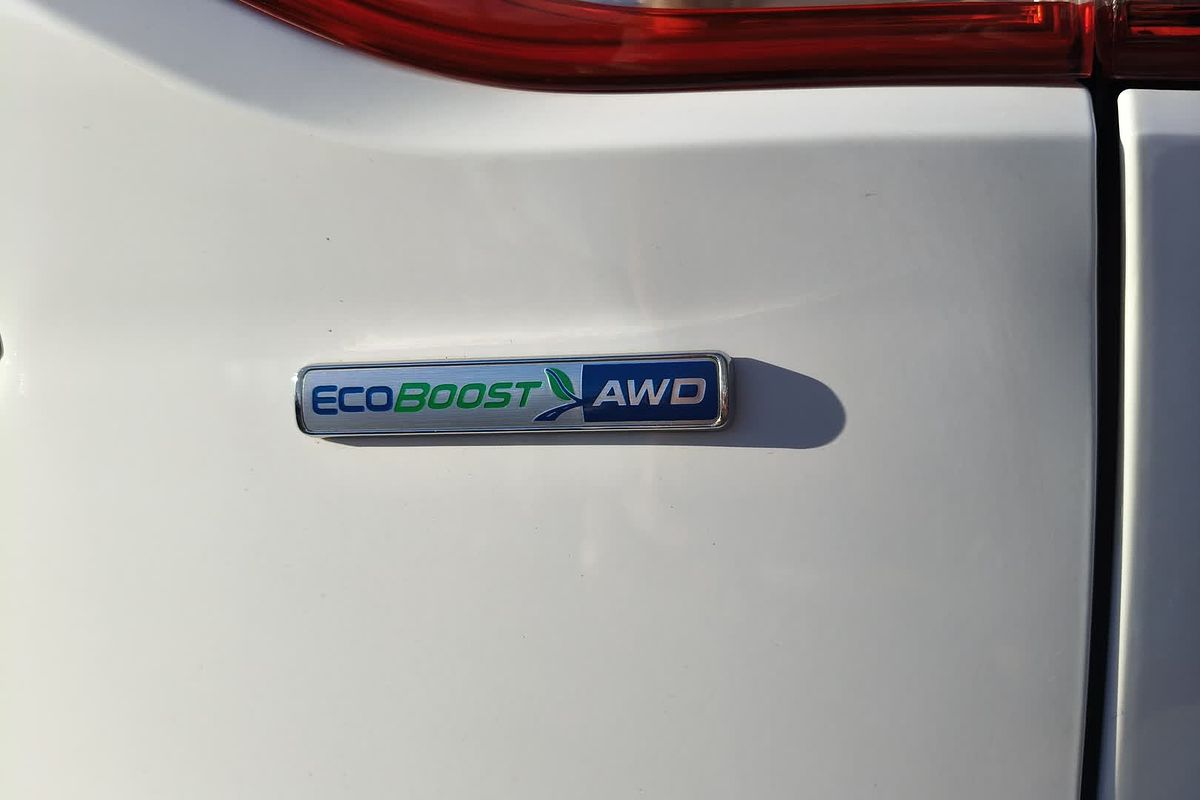 2013 Ford Kuga Ambiente TF