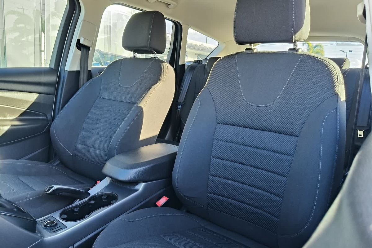 2013 Ford Kuga Ambiente TF