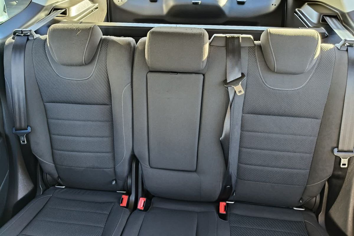 2013 Ford Kuga Ambiente TF