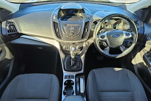 2013 Ford Kuga Ambiente TF