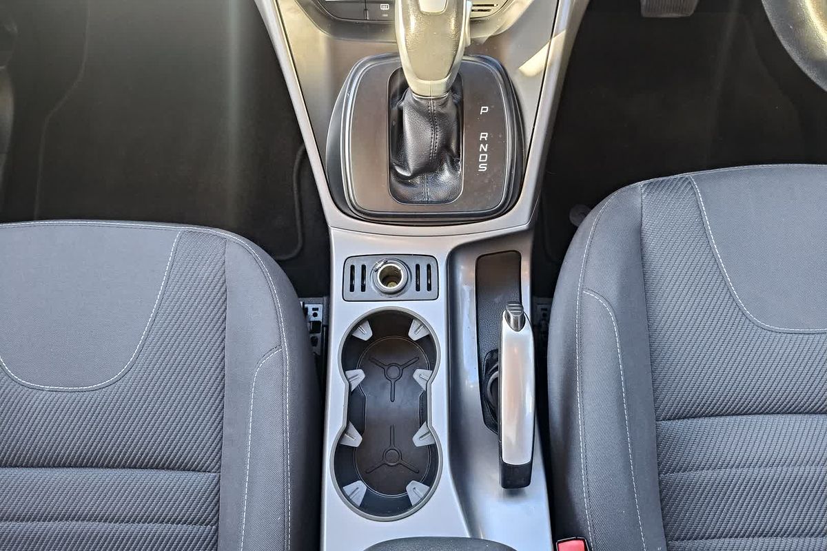 2013 Ford Kuga Ambiente TF
