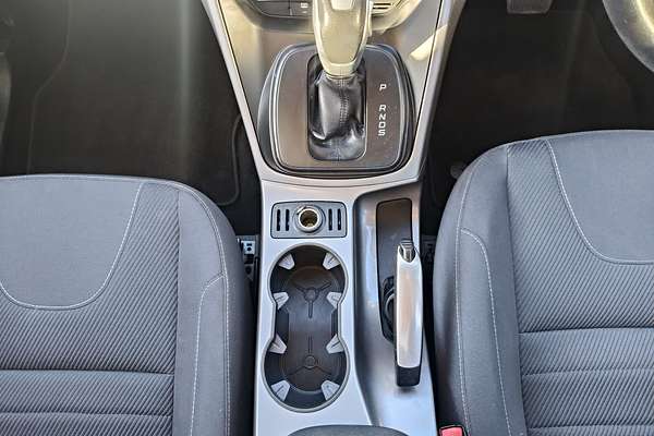 2013 Ford Kuga Ambiente TF