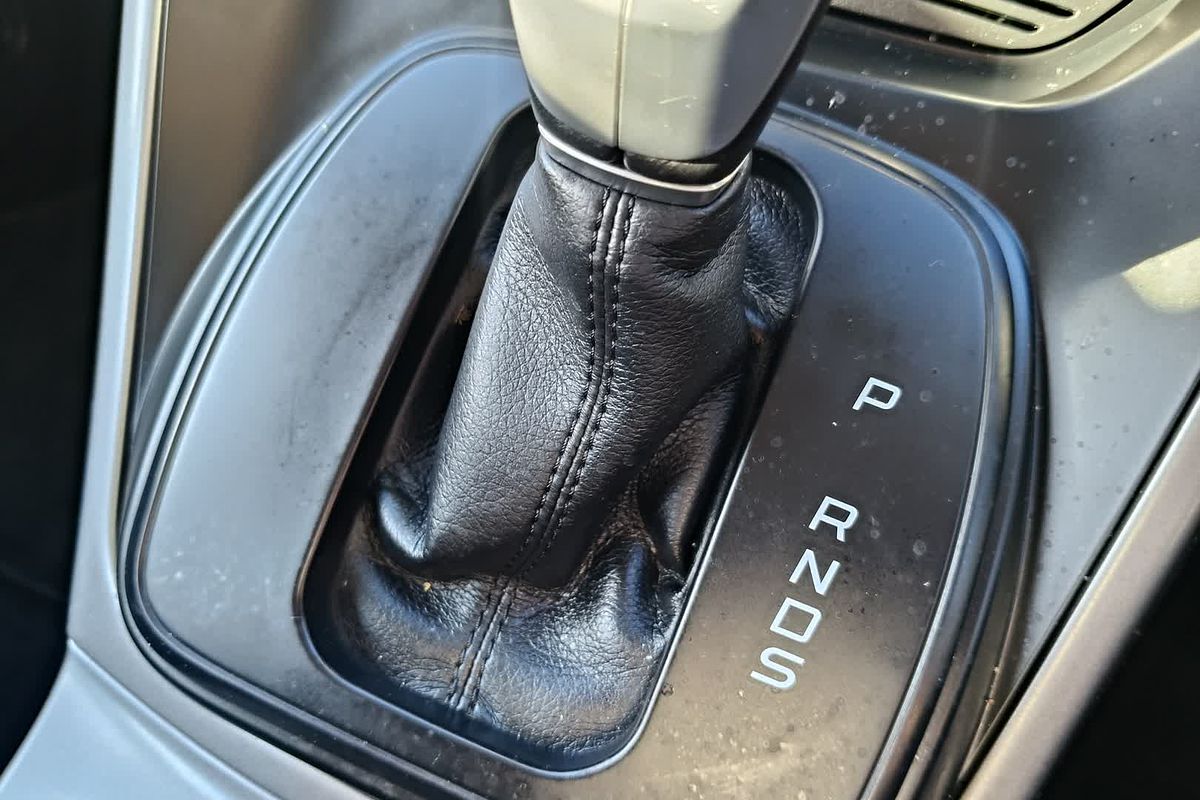 2013 Ford Kuga Ambiente TF