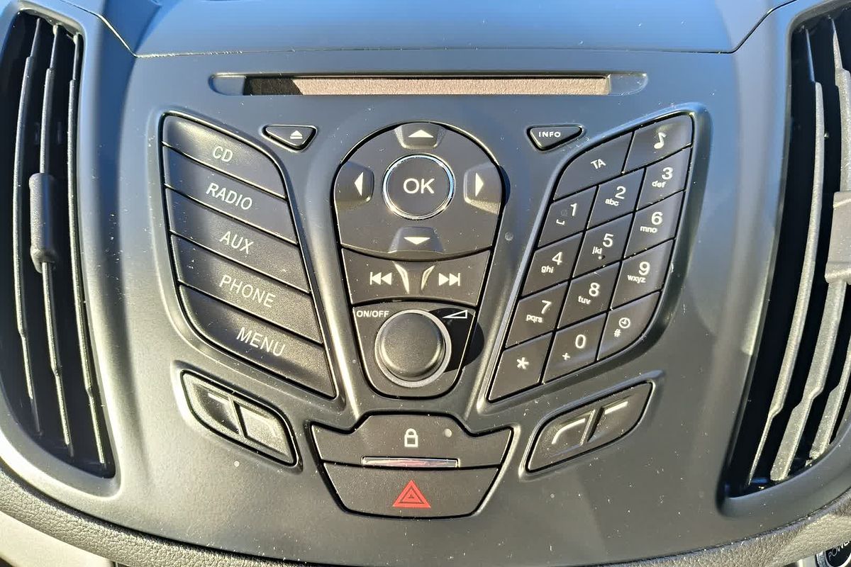 2013 Ford Kuga Ambiente TF