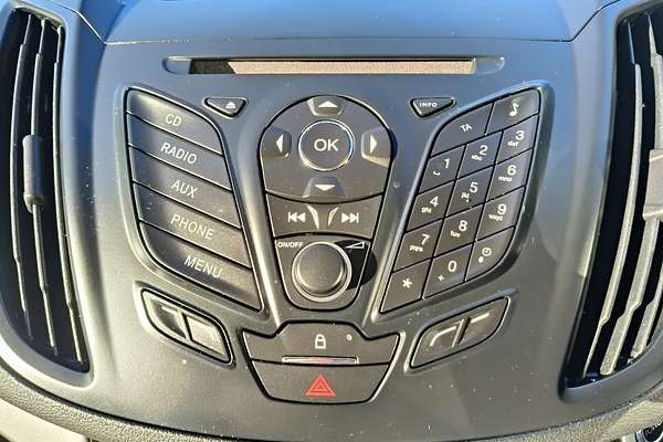 2013 Ford Kuga Ambiente TF