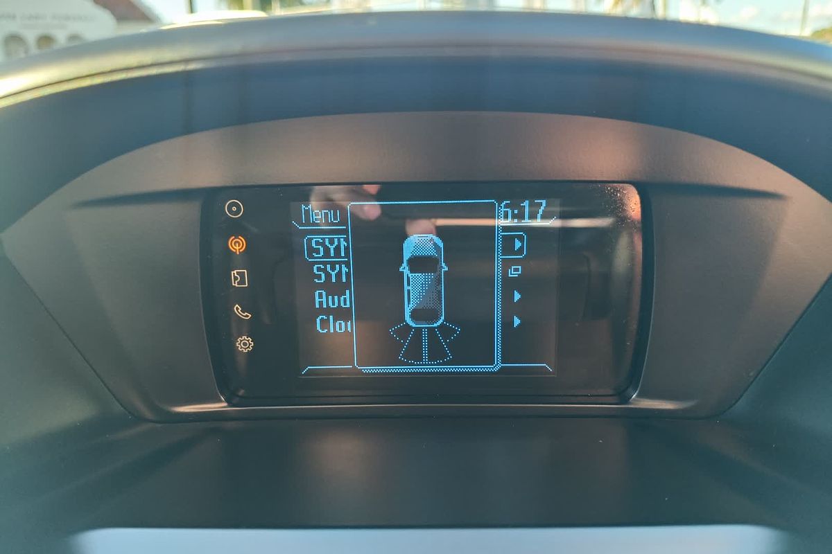 2013 Ford Kuga Ambiente TF