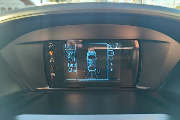 2013 Ford Kuga Ambiente TF