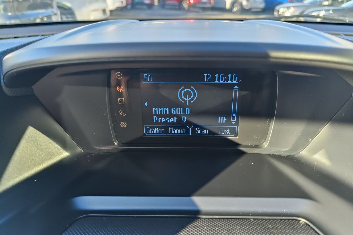 2013 Ford Kuga Ambiente TF