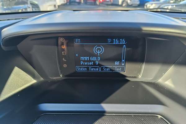 2013 Ford Kuga Ambiente TF
