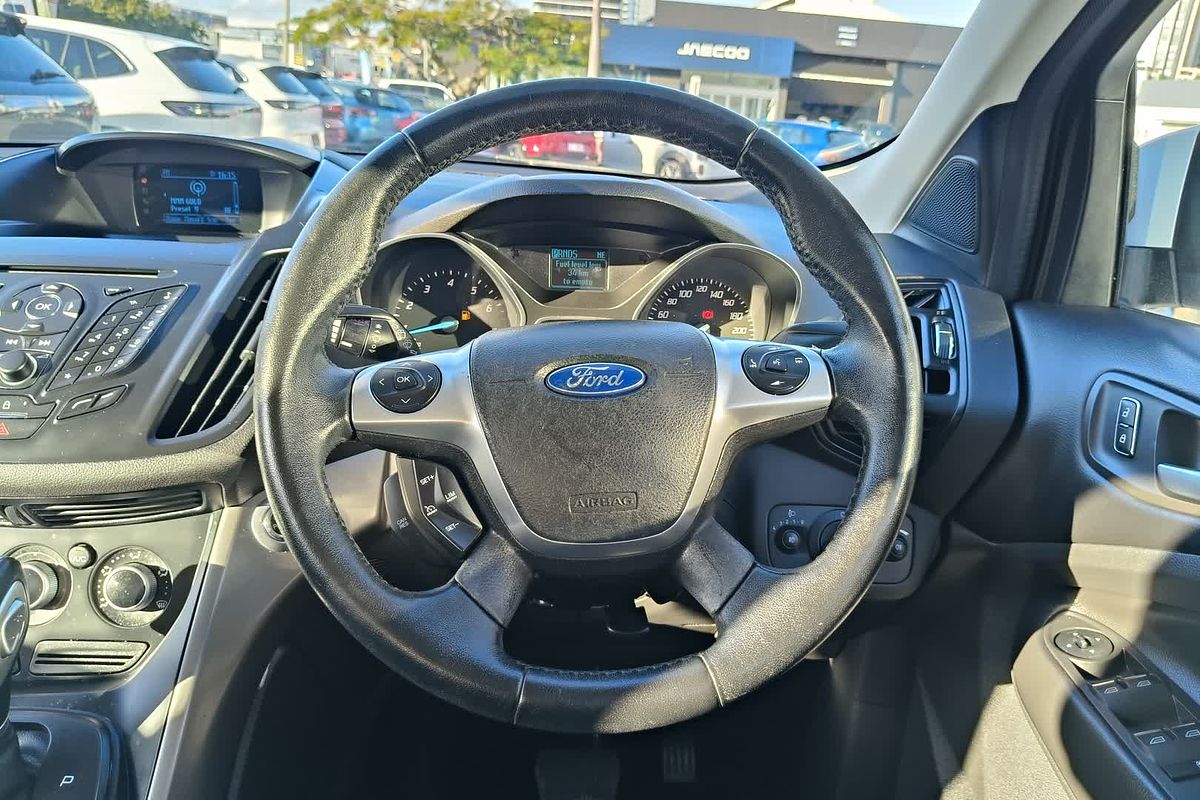 2013 Ford Kuga Ambiente TF