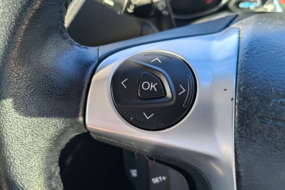 2013 Ford Kuga Ambiente TF