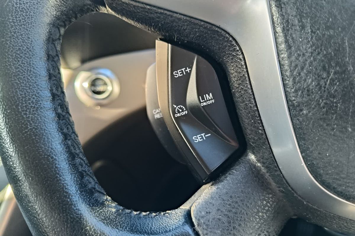 2013 Ford Kuga Ambiente TF