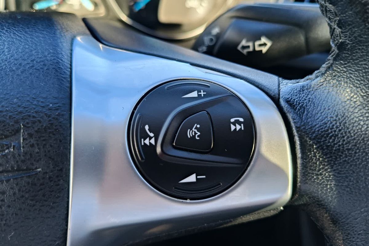 2013 Ford Kuga Ambiente TF