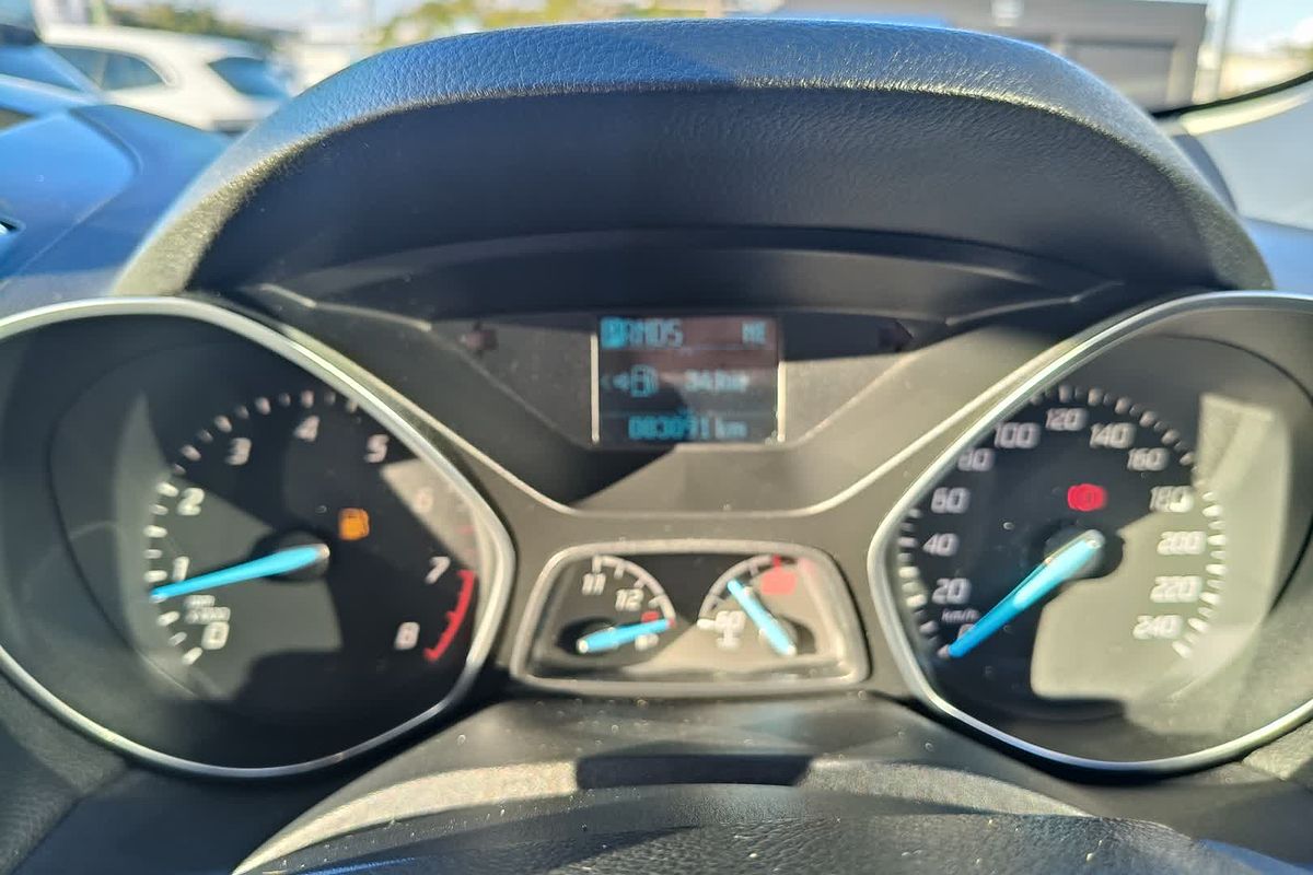 2013 Ford Kuga Ambiente TF