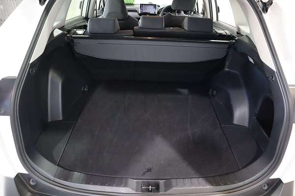 2021 Toyota RAV4 GX AXAH52R