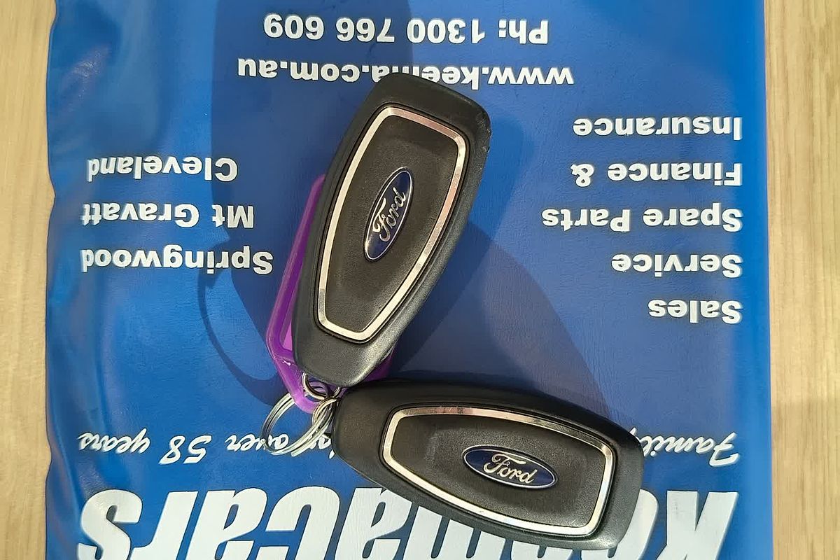 2013 Ford Kuga Ambiente TF