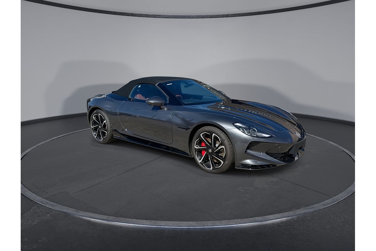 2024 MG Cyberster EC32