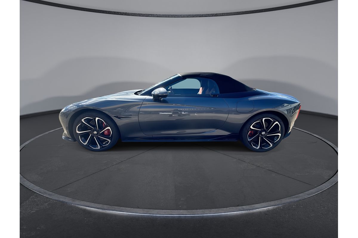 2024 MG Cyberster EC32