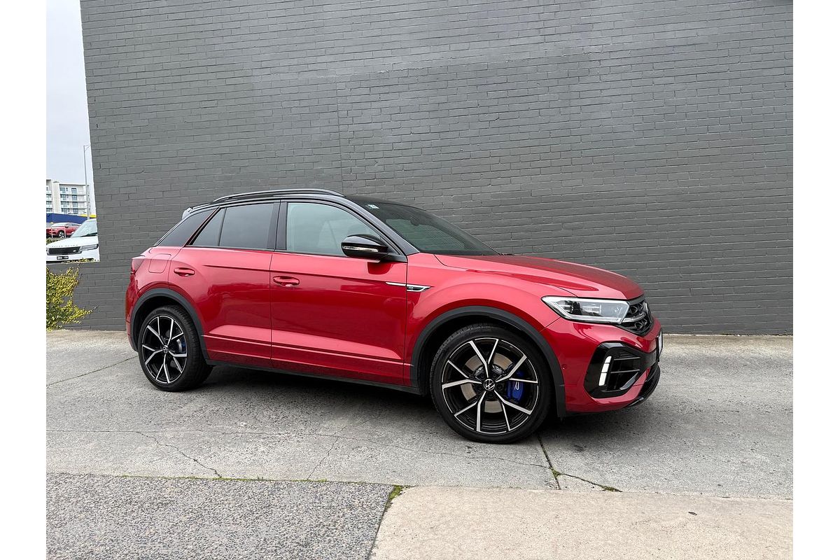 2023 Volkswagen T-Roc R D11