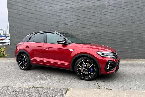 2023 Volkswagen T-Roc R D11