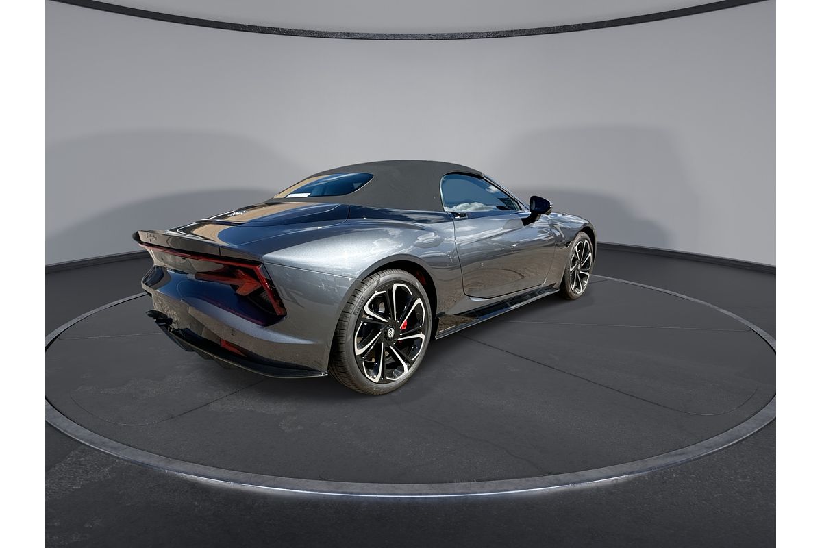 2024 MG Cyberster EC32