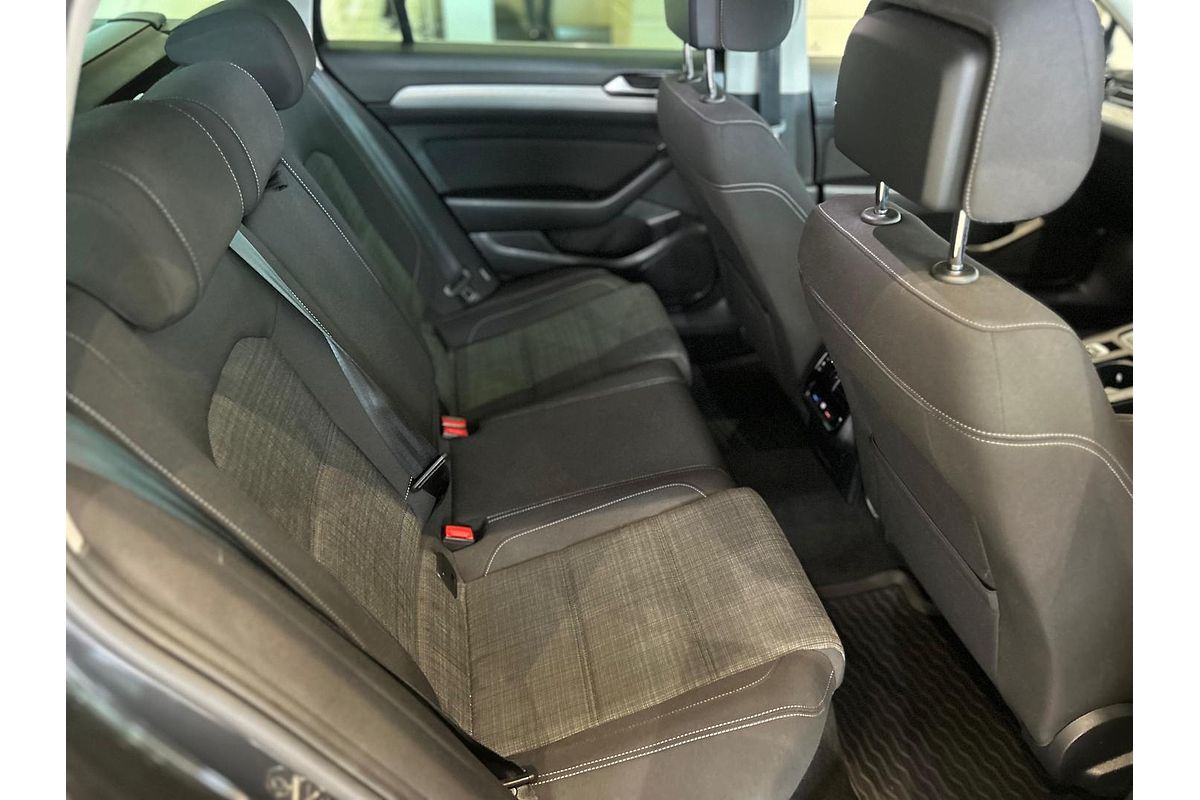 2021 Volkswagen Passat 206TSI Proline B8
