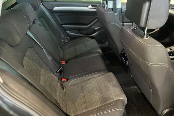 2021 Volkswagen Passat 206TSI Proline B8