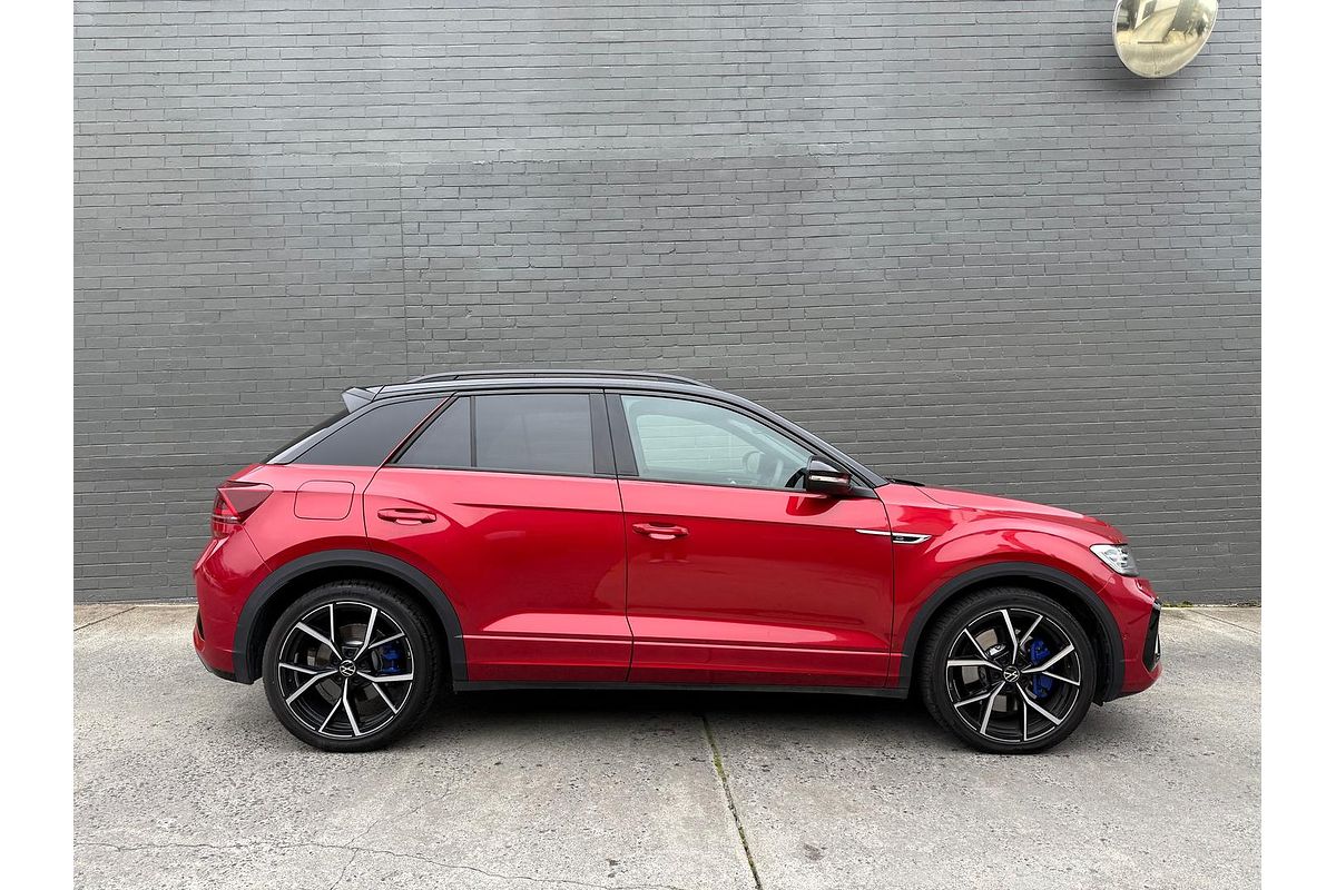 2023 Volkswagen T-Roc R D11