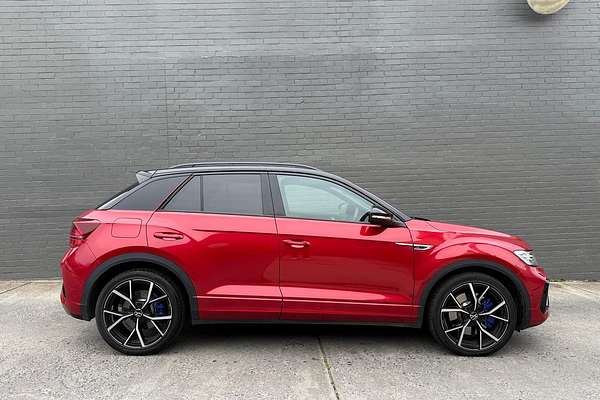 2023 Volkswagen T-Roc R D11
