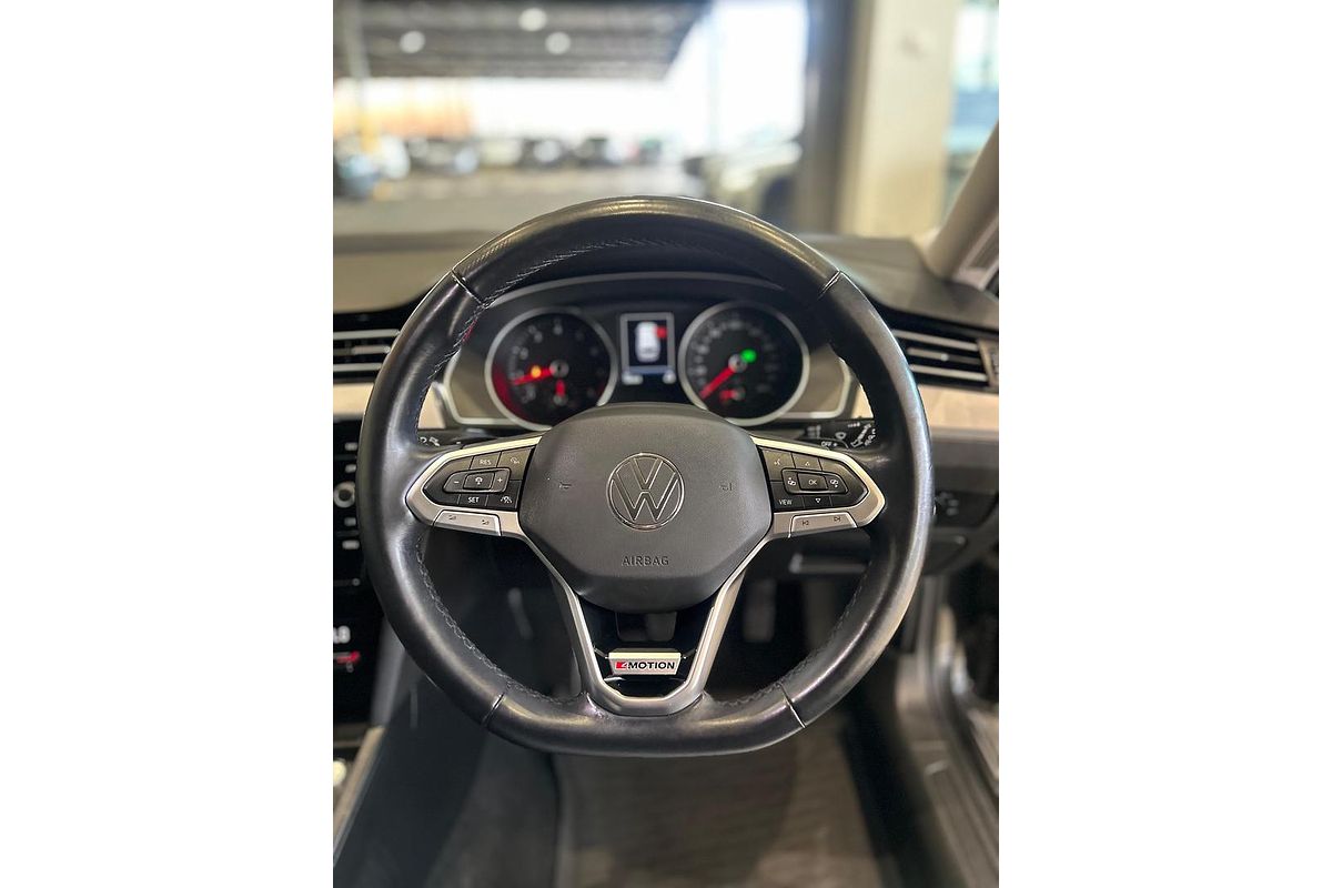 2021 Volkswagen Passat 206TSI Proline B8