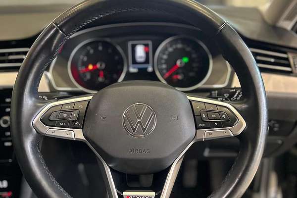 2021 Volkswagen Passat 206TSI Proline B8