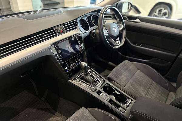 2021 Volkswagen Passat 206TSI Proline B8