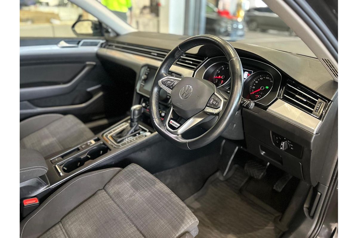 2021 Volkswagen Passat 206TSI Proline B8