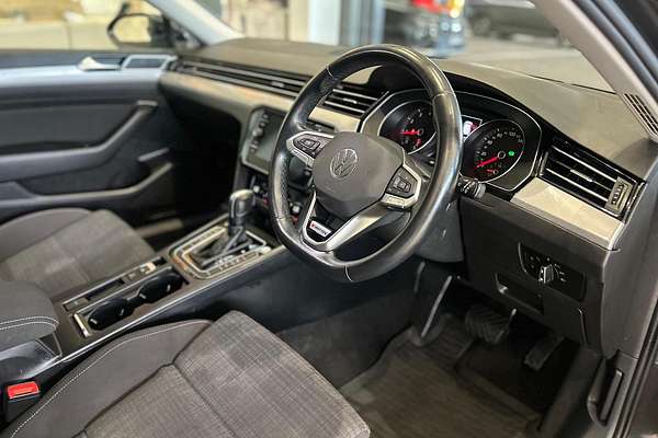 2021 Volkswagen Passat 206TSI Proline B8