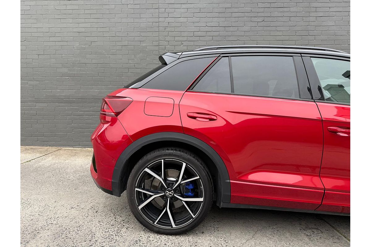 2023 Volkswagen T-Roc R D11