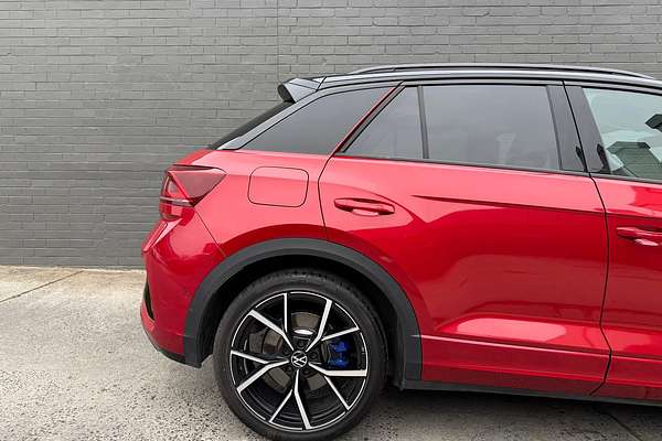 2023 Volkswagen T-Roc R D11