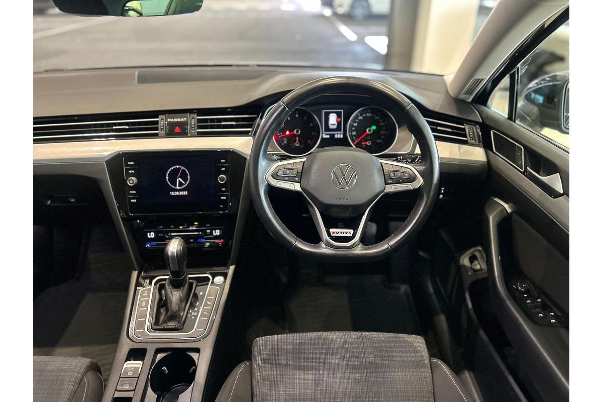 2021 Volkswagen Passat 206TSI Proline B8
